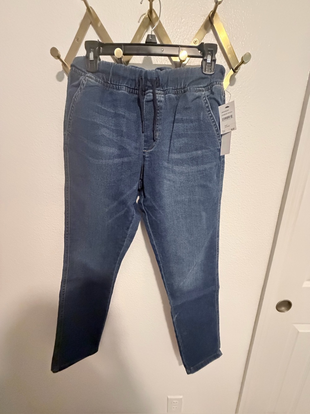Big Boys Joes Jogger Jeans